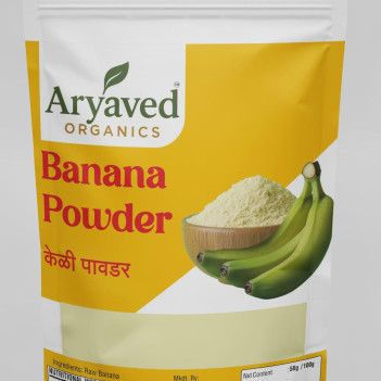 Banana Powder