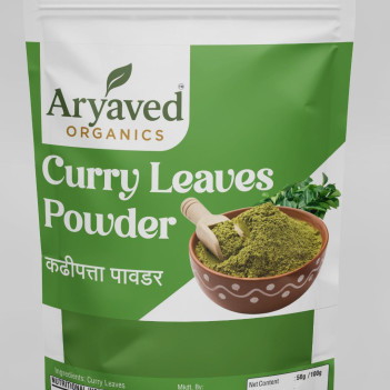 Curry Leaves Powder