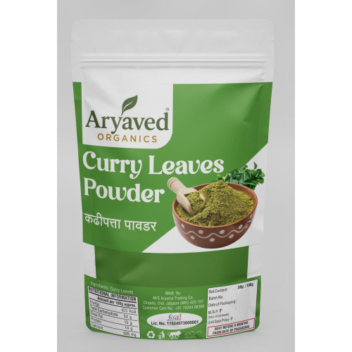 Curry Leaves Powder