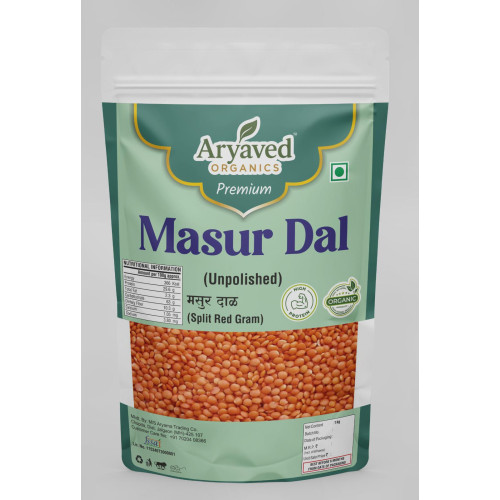 Masur Dal
