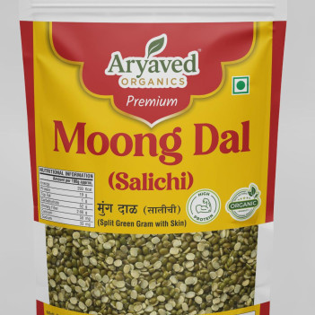 Moong Salichi